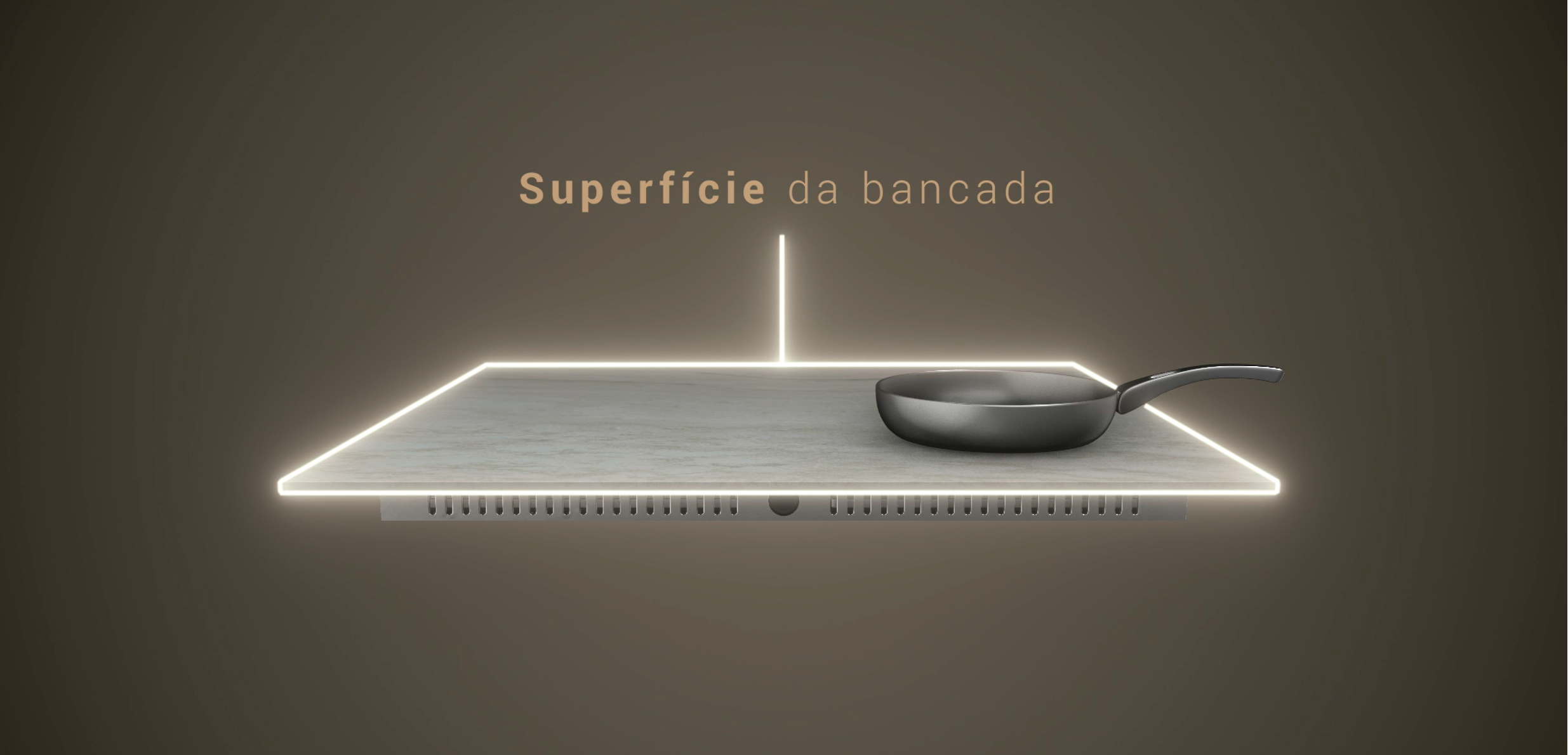 Slide superfície